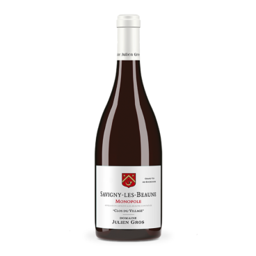 savigny-les-beaune-rouge-clos-du-village-monopole-2018-domaine-julien-gros-vina-domus