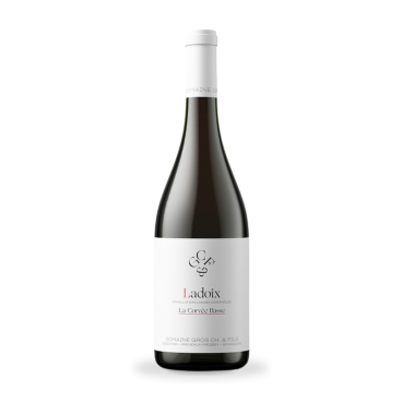 Ladoix - La Corvée Basse - 2019 - Domaine Gros Ch. & Fils