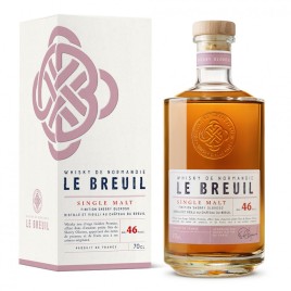 Le Breuil Sherry Oloroso - Whisky Single Malt