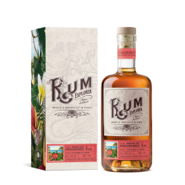 Rum Explorer - Gamme Origine - Archipel des Mascareignes