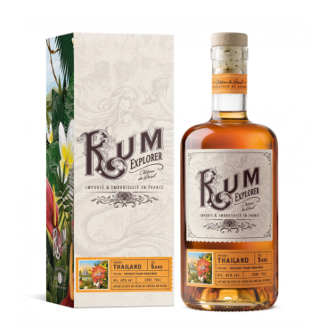 Rum Explorer - Gamme Origine - Thaïlande