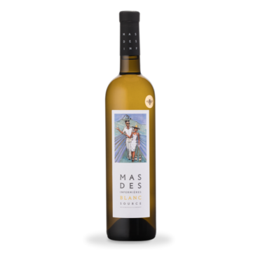 Mas des Infermières - Luberon Blanc - 2023