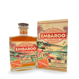 Embargo - Rhum Vieux - Esplendido