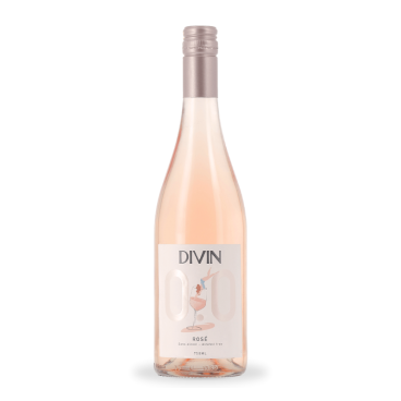 Divin - Rosé - Sans Alcool