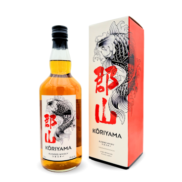 Kōriyama - Whisky Blend - Japonais