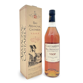 Bas-Armagnac - Castarède - VSOP