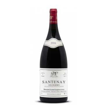 Santenay - Les Charmes - 2016 - Domaine Louis Lequin et Fils