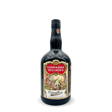 Rhum blend - Caraïbes - Compagnie des Indes