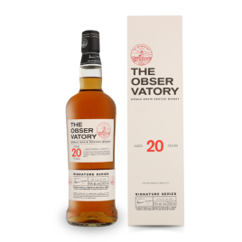 The Observatory - 20 ans - Whisky Single Grain