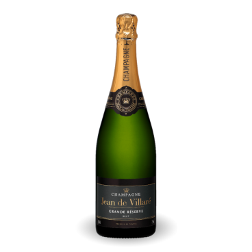 Champagne Jean de Villaré - Grande Réserve - Brut