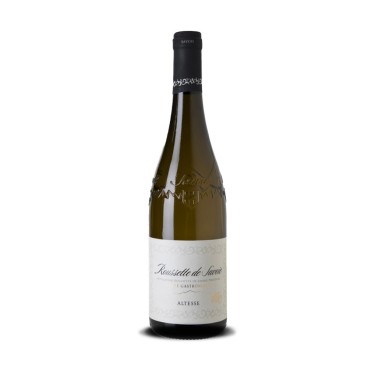 Roussette de Savoie Altesse 2023 Cuvée Gastronomie - Domaine Jean Perrier et Fils