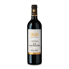 Bouteille Chateau la lauzette bordeau cru haut médoc