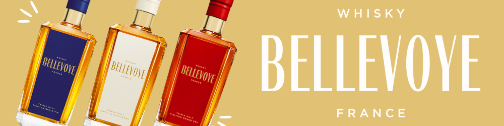 whisky français bellevoye