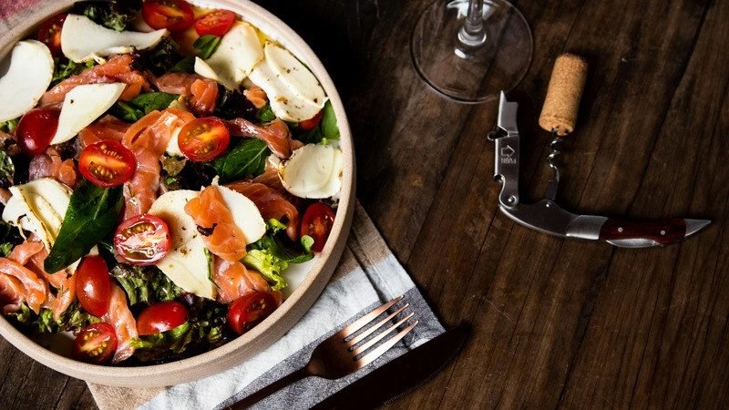 Quel vin avec une salade ? Le guide complet par recette